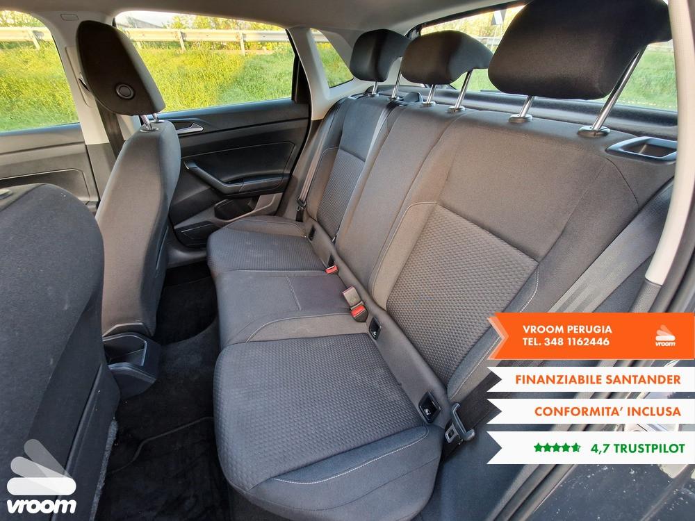 VOLKSWAGEN Polo 1.0 EVO 80 CV 5p. Comfortline 2021