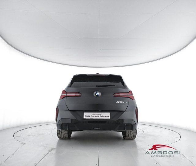 BMW X3 xdrive20d Msport Pro auto