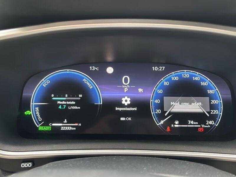 Toyota Corolla Cross 1.8H (140 CV) E-CVT Lounge 2WD