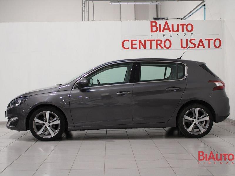 Peugeot 308 308 5p 1.6 bluehdi Allure s&s 120cv