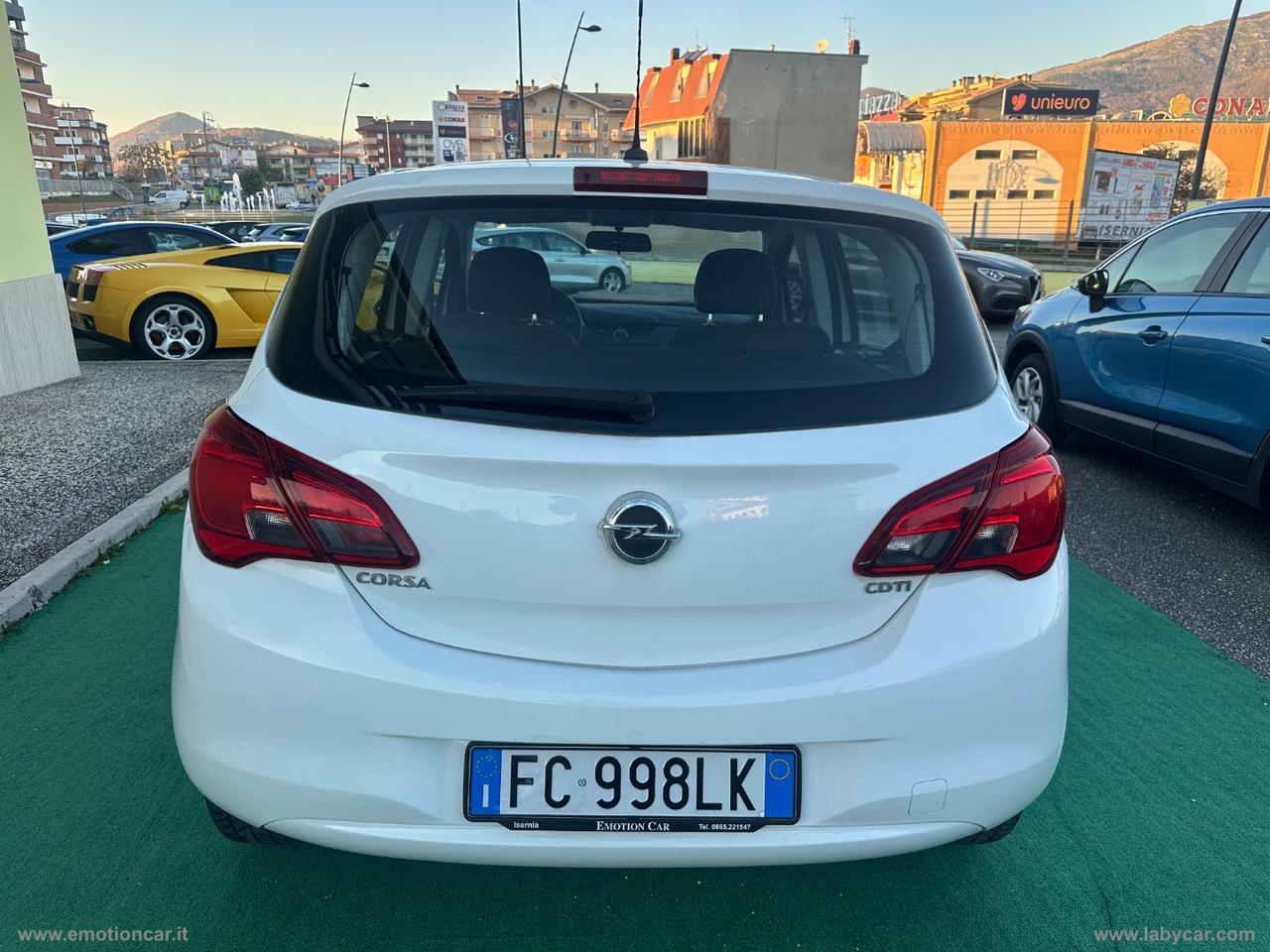 OPEL Corsa 1.3 CDTI ecoFLEX 5p. - 2016