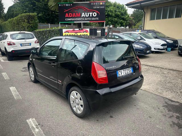 CITROEN C2 1.4 Elegance
