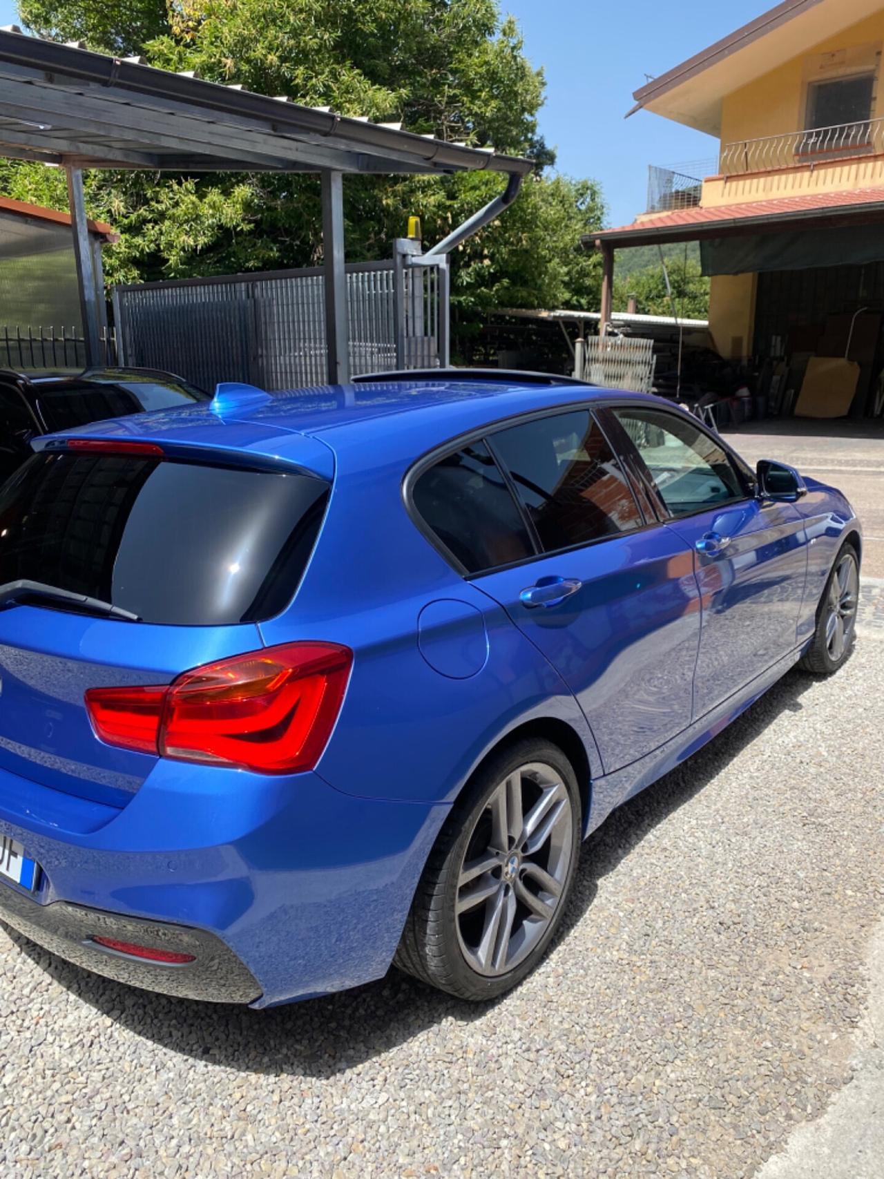 Bmw 116 M sport