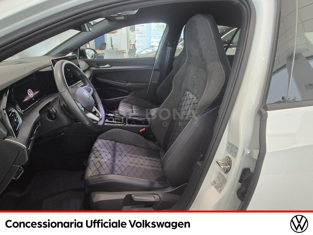 Volkswagen Golf 2.0 tdi r-line plus 150cv dsg