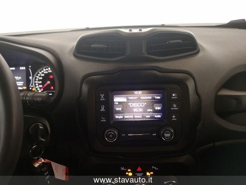 Jeep Renegade LONG 1.0 BZ
