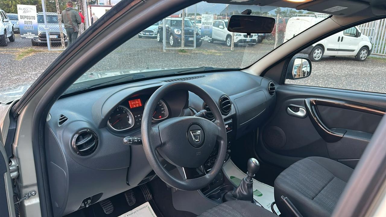 Dacia Duster 1.5 dCi 110CV 4x2 Lauréate