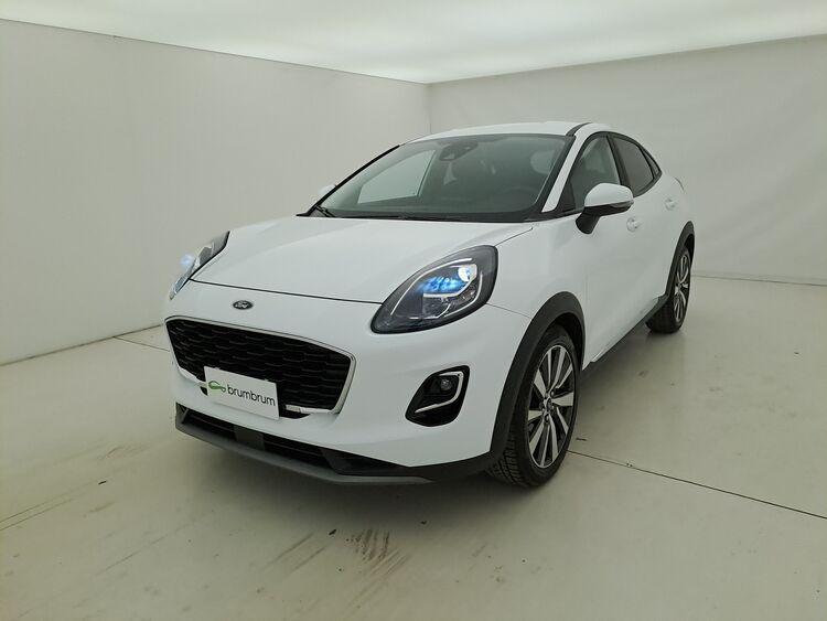Ford Puma Hybrid Titanium X BR309742 1.0 Mild Hybrid 125CV