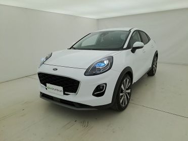 Ford Puma Hybrid Titanium X BR309742 1.0 Mild Hybrid 125CV