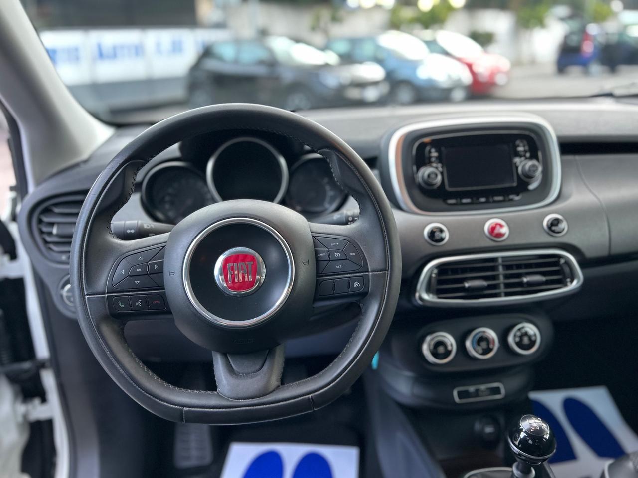 Fiat 500X 1.3 MultiJet 95 CV Cross