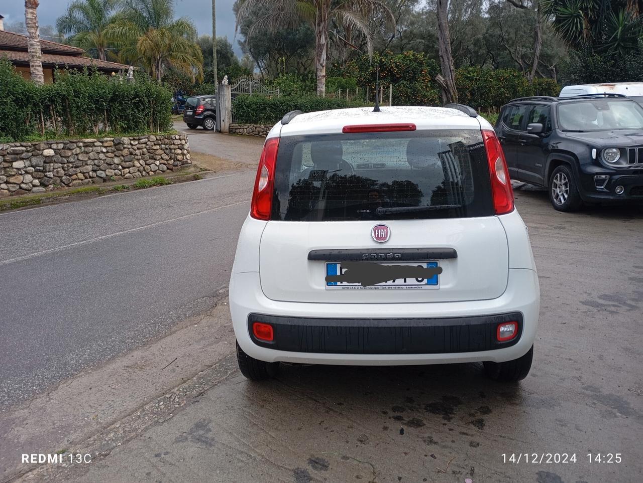 Fiat Panda 1.3 MJT 95 CV S&S Easy