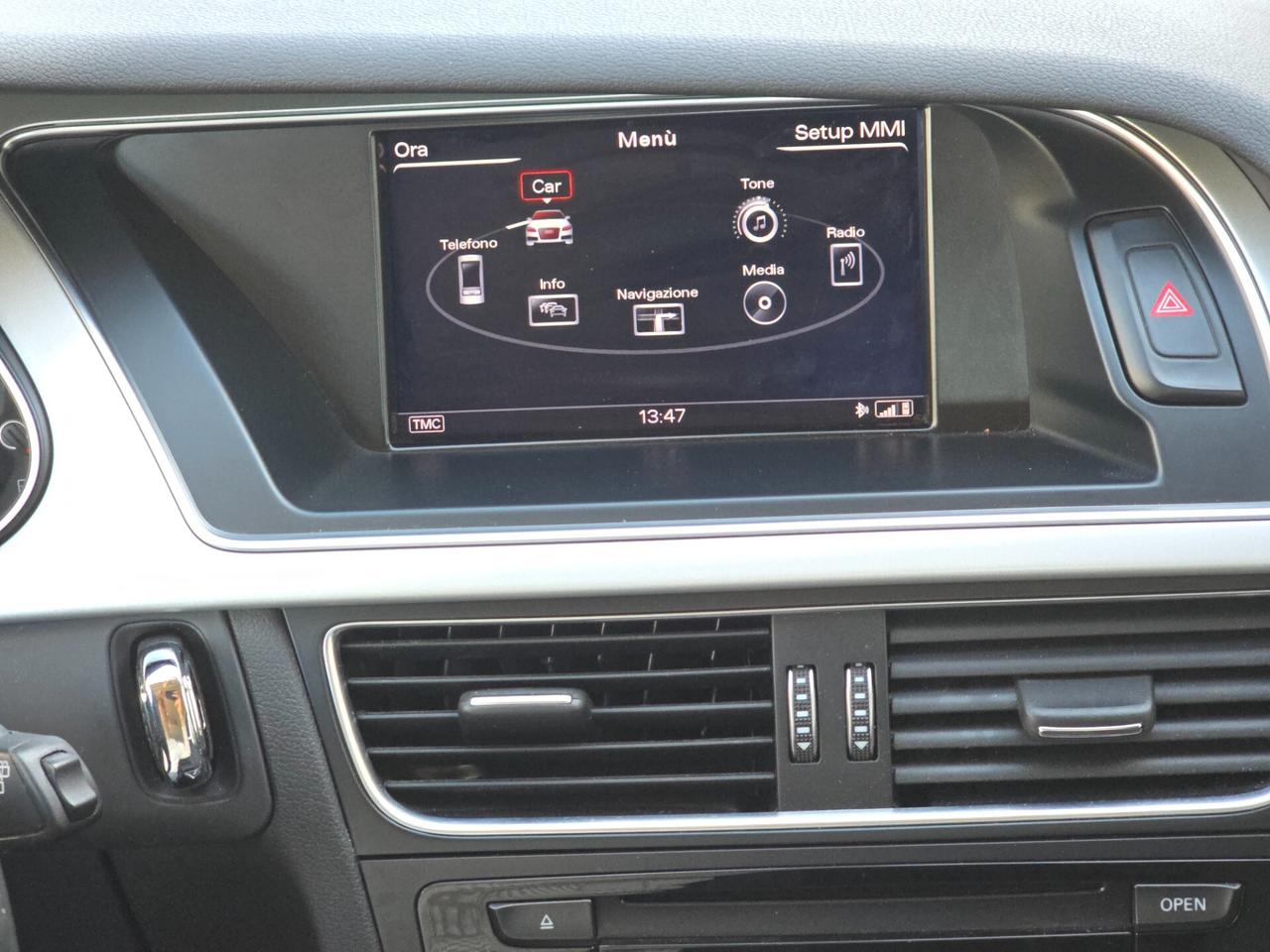 Audi A4 allroad 2.0 TDI 190 CV Ambiente