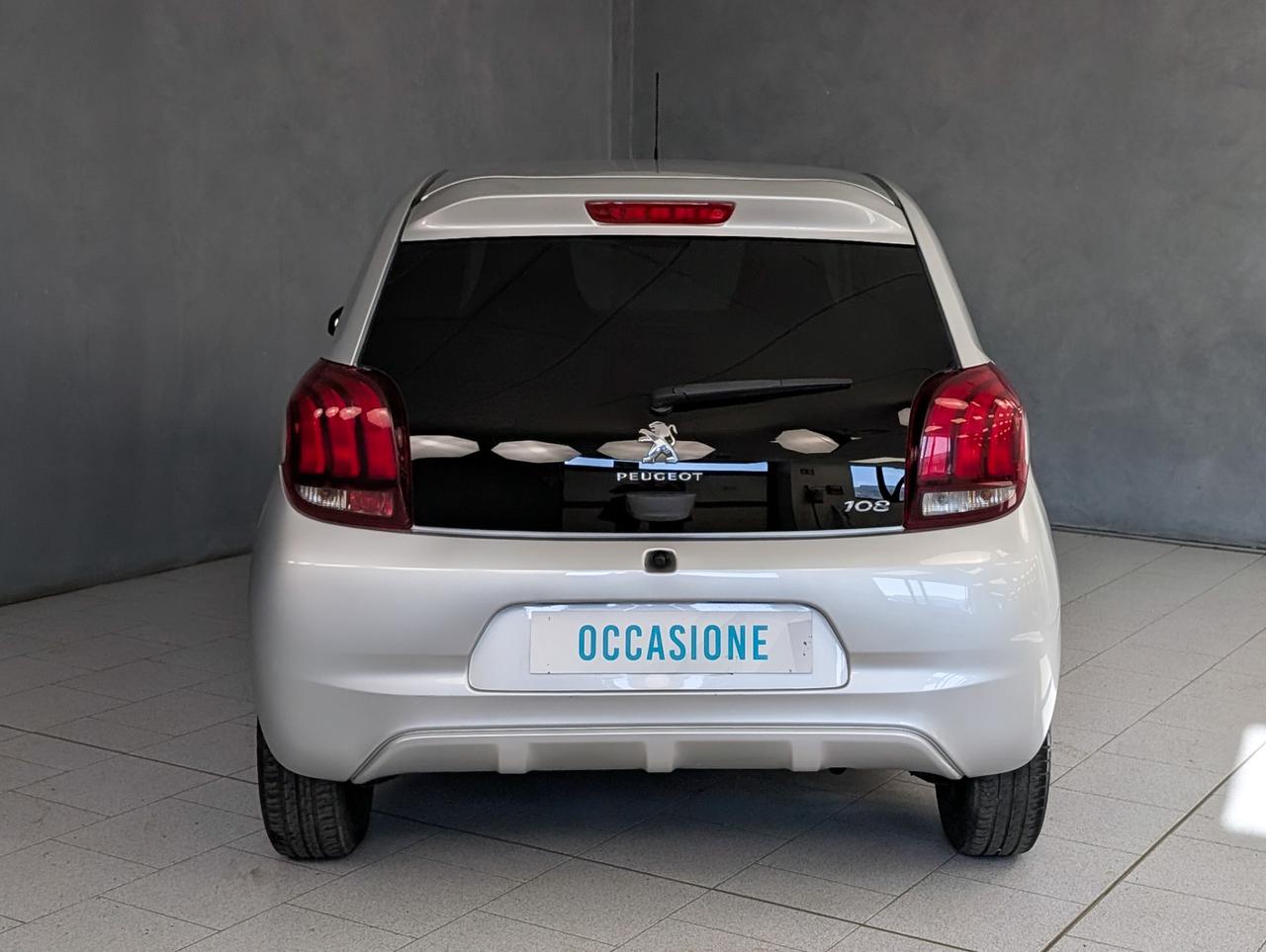 Peugeot 1.0 vti 72cv Active