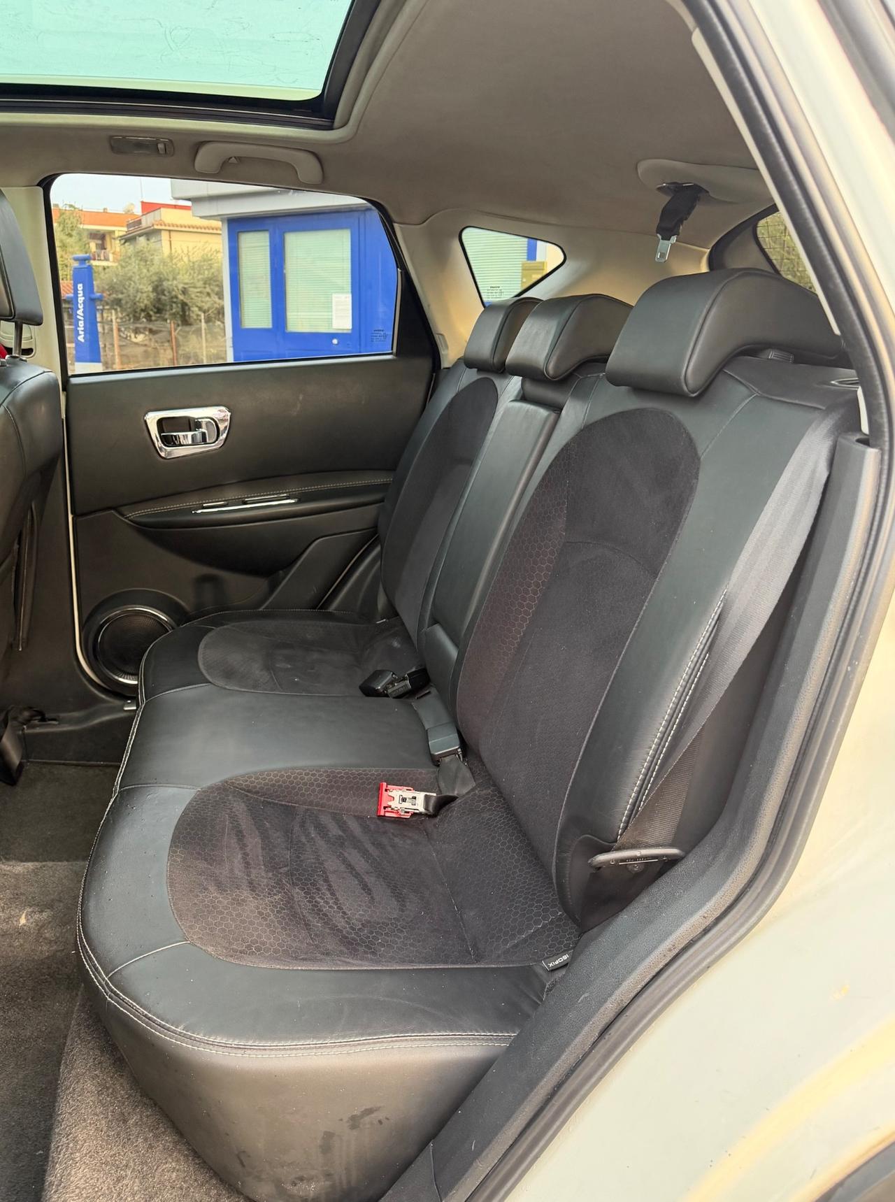 Nissan Qashqai 1.5 dCi DPF Tekna