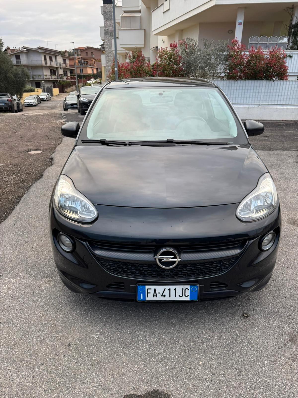 Opel Adam Rocks 1.4 150 CV Start&Stop S