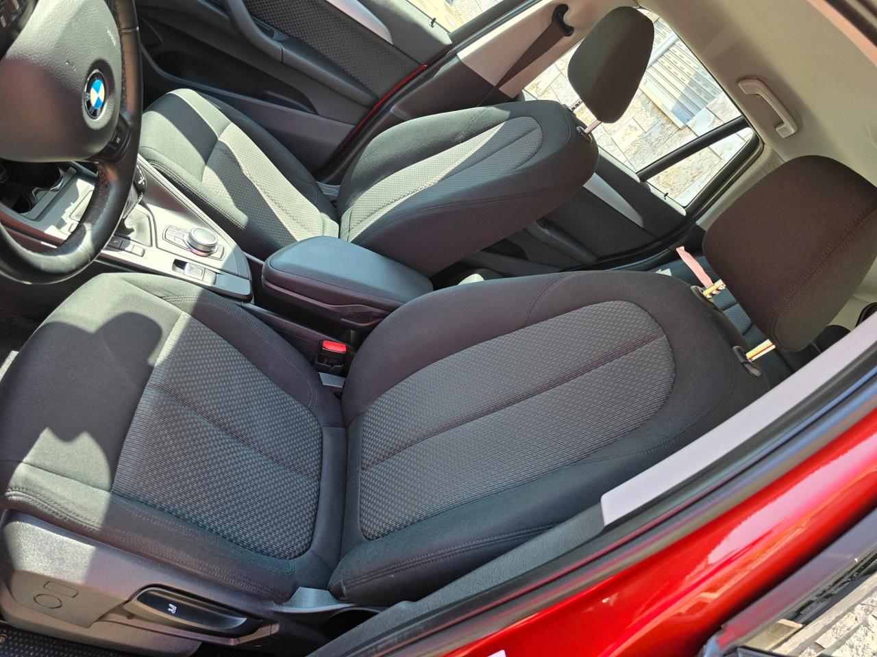 Bmw X1 sDrive18d Business Advantage AZIENDALE E UNICO PROPRIETARIO