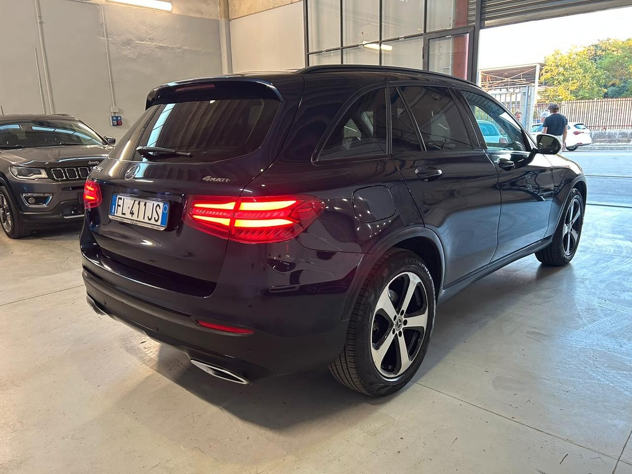 Mercedes-benz GLC 250 d 4Matic Exclusive