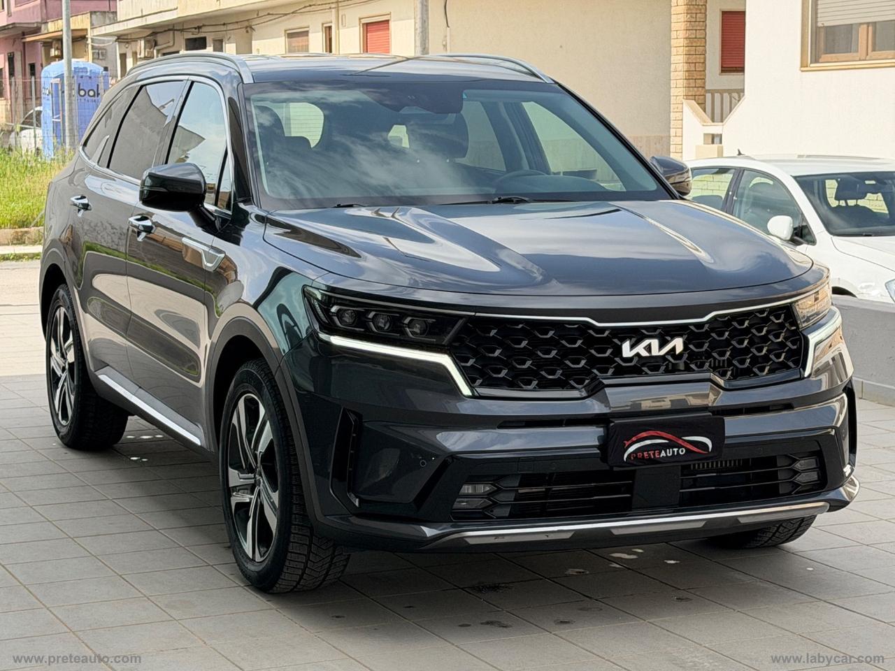 KIA Sorento 1.6 T-GDi HEV AT6 2WD Style