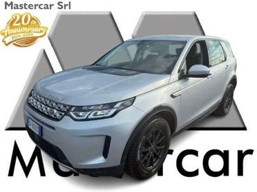 LAND ROVER Discovery Sport Discovery Sport 2.0d mhev awd 204cv auto GF965CC