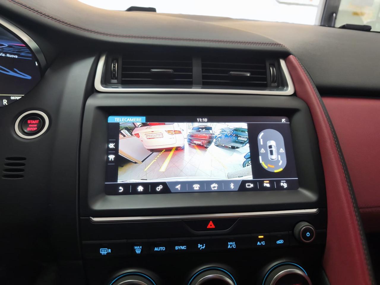 Jaguar E-Pace 2.0D 240 CV AWD aut. R-Dynamic HSE