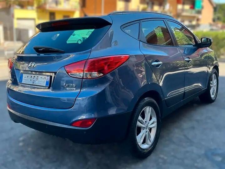 Hyundai iX35 1.7 CRDi 2WD Comfort