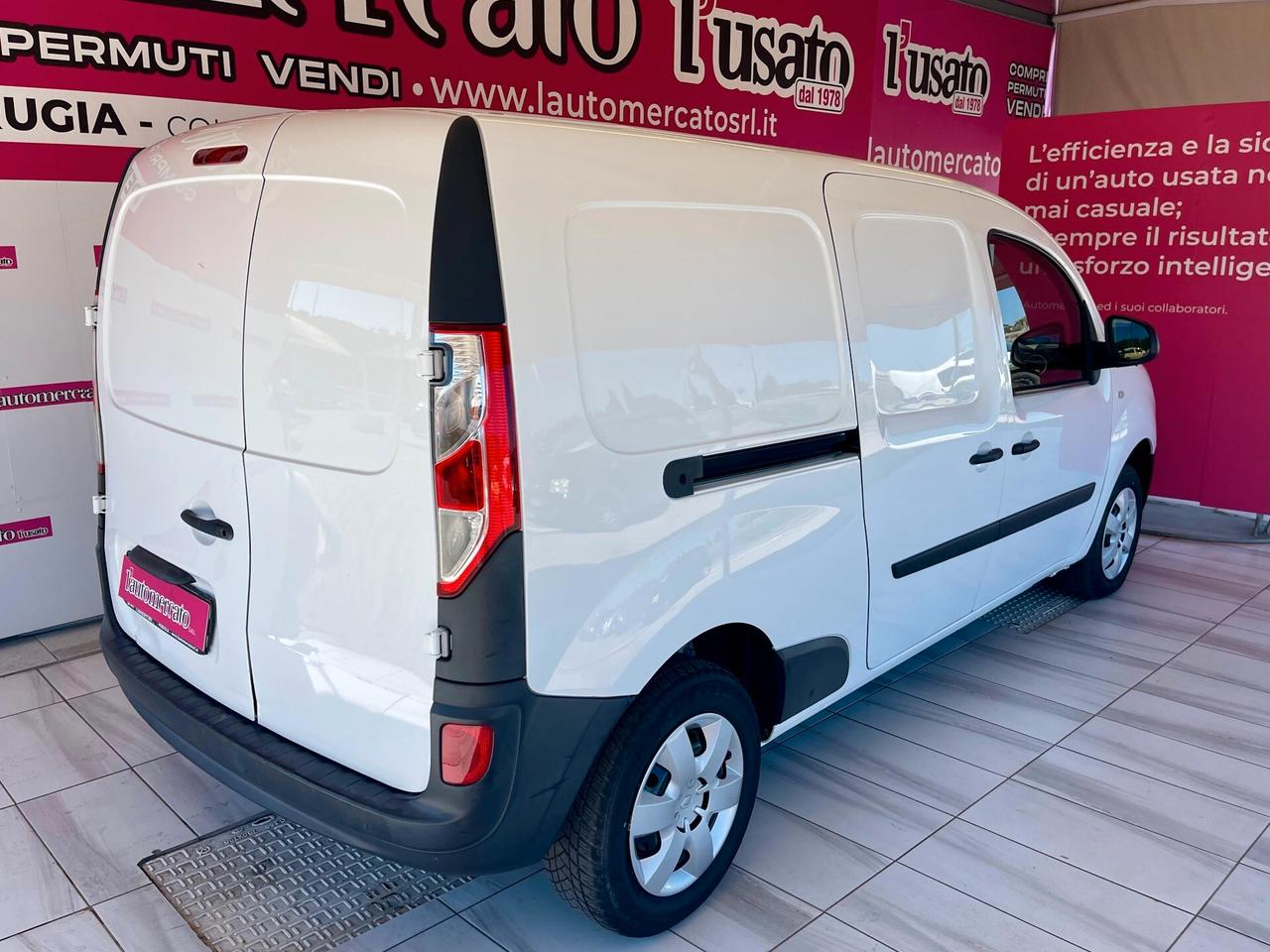 RENAULT Kangoo 3ª serie Kangoo Blue dCi 95CV E...