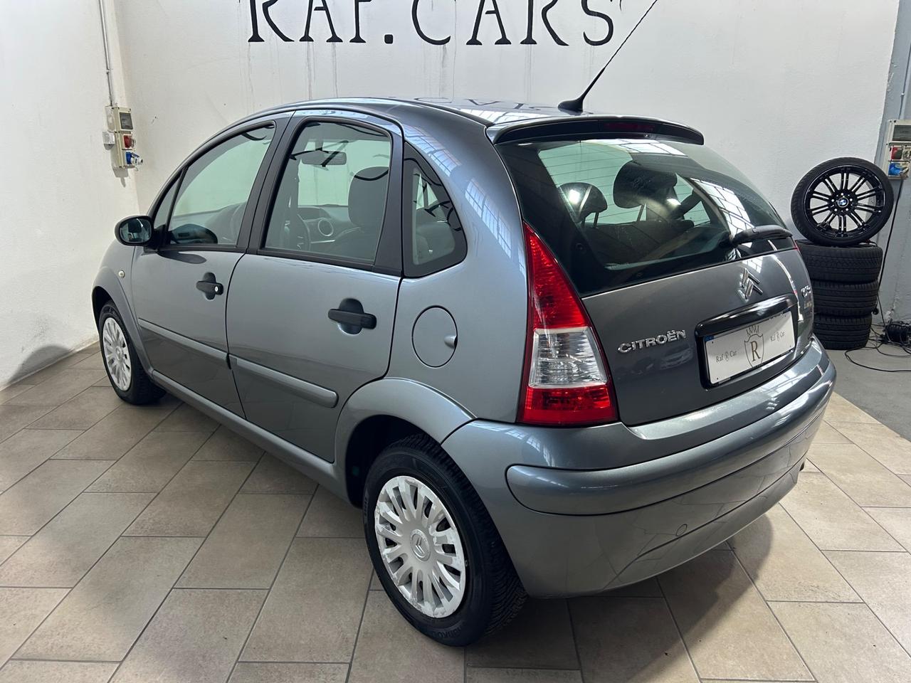 Citroen C3 1.1 Exclusive Style Techno Bi Energy G