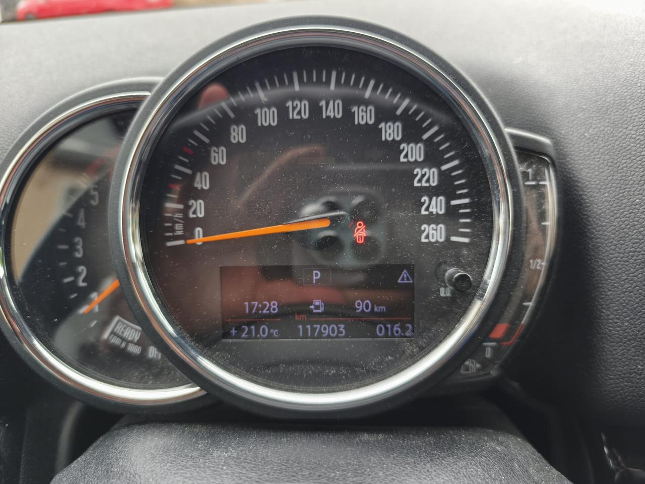 Mini Cooper SD Countryman 2.0 Hype 190cv Automatica
