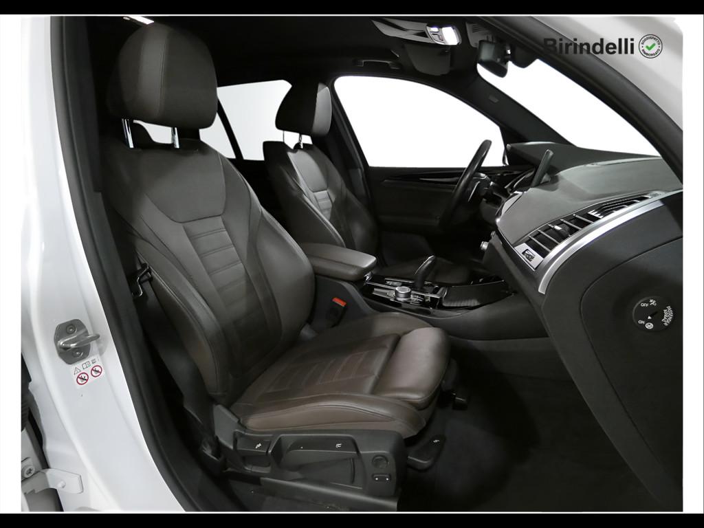BMW X3 (G01/F97) - X3 xDrive30d 249CV xLine