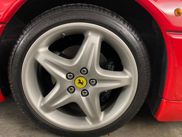 FERRARI F355 berlinetta UNICO PROPRIETARIO SOLI 5.000KM