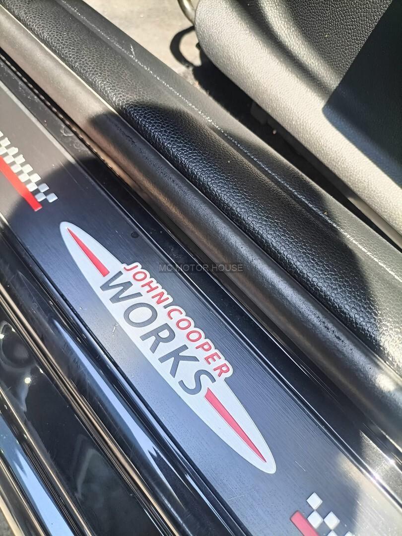 MINI JOHN COOPER WORKS 231cv + MAPPA#RATE#PERMUTE#