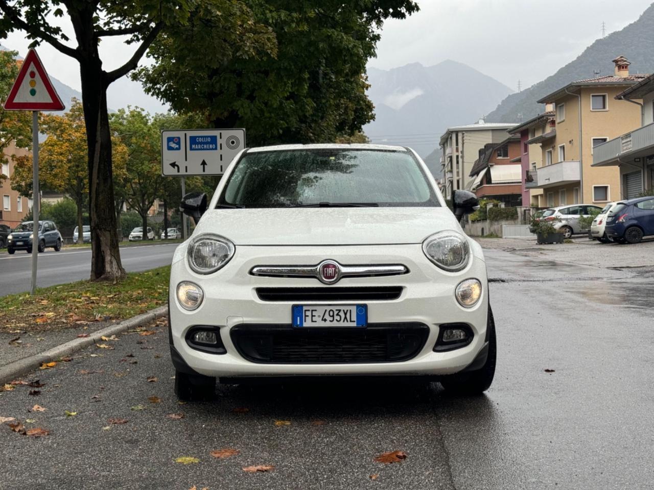 Fiat 500X 1.3 MultiJet - NEOPATENTATI - GOMME NUOVE 4 STAGIONI - CINGHIA NUOVA -INTERNI FULL OPTIONAL