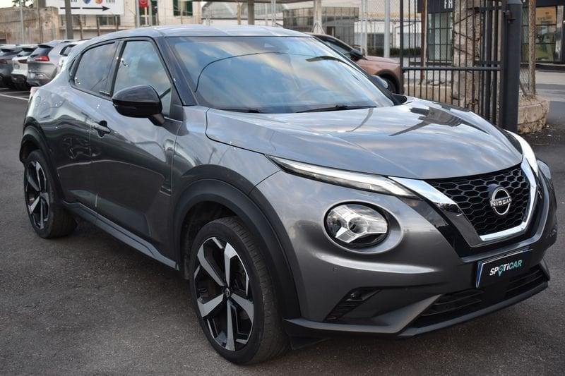 Nissan Juke 1.0 DIG-T 114 Dct N-Connecta