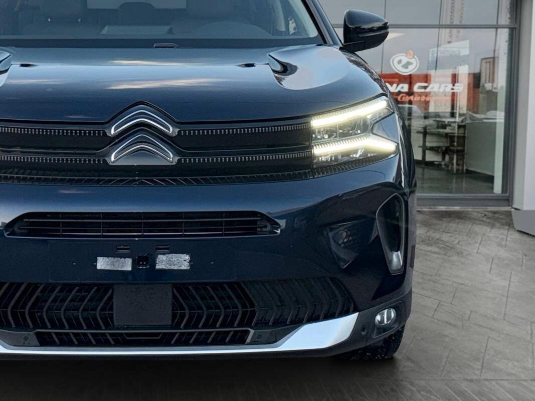 Citroen C5 Aircross 1.5 bluehdi Shine Pack 130cv eat8 Con Telecamera
