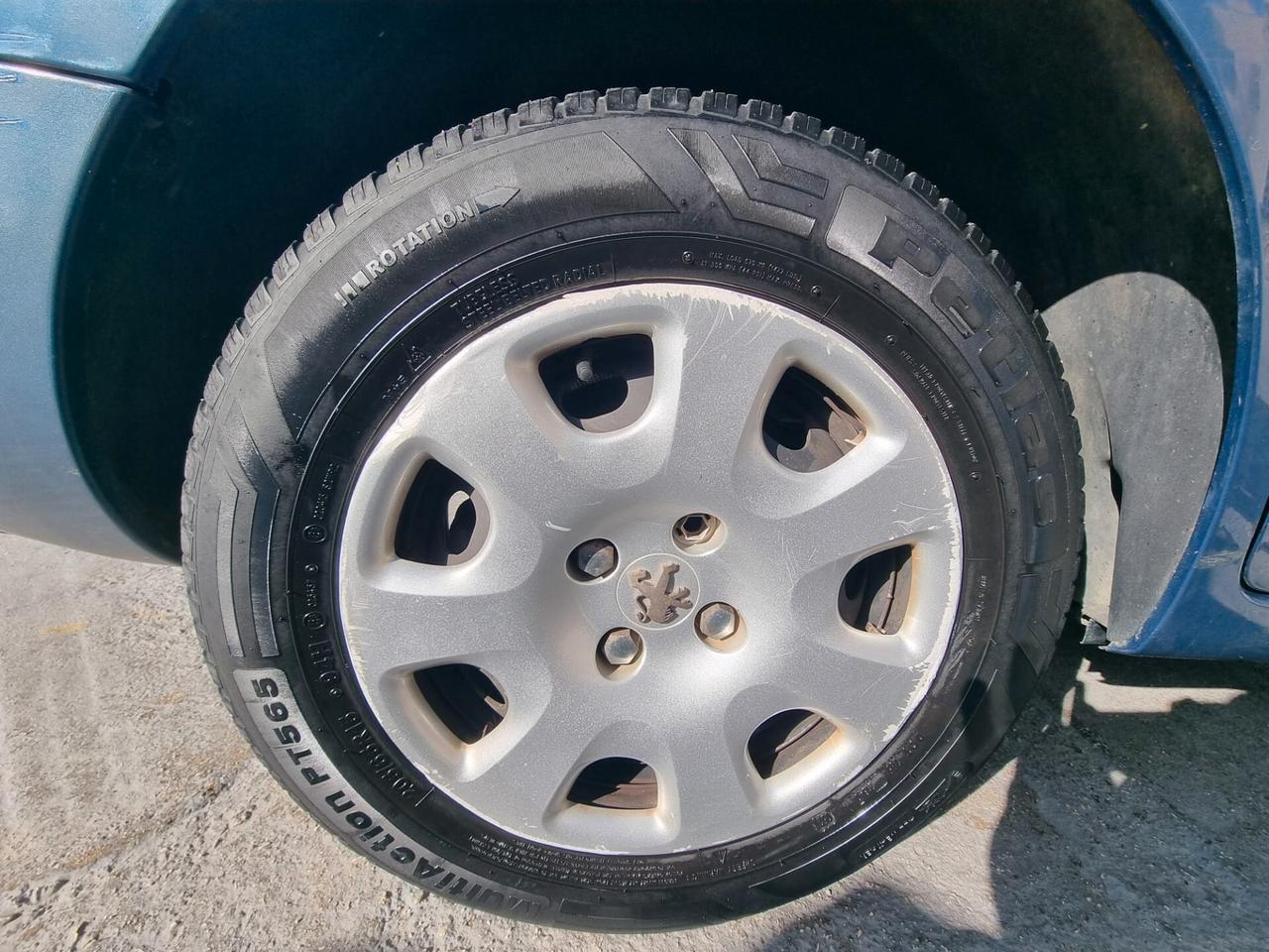 Peugeot Partner Tepee Mix 1.6 HDi 90CV Comfort AUTOCARRO N1