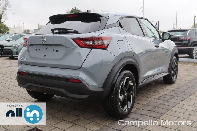 NISSAN Juke Juke 1.0 DIG-T 114cv Acenta
