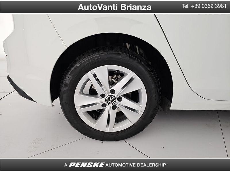 Volkswagen Golf Golf 1.5 eTSI 130 CV EVO ACT DSG Style