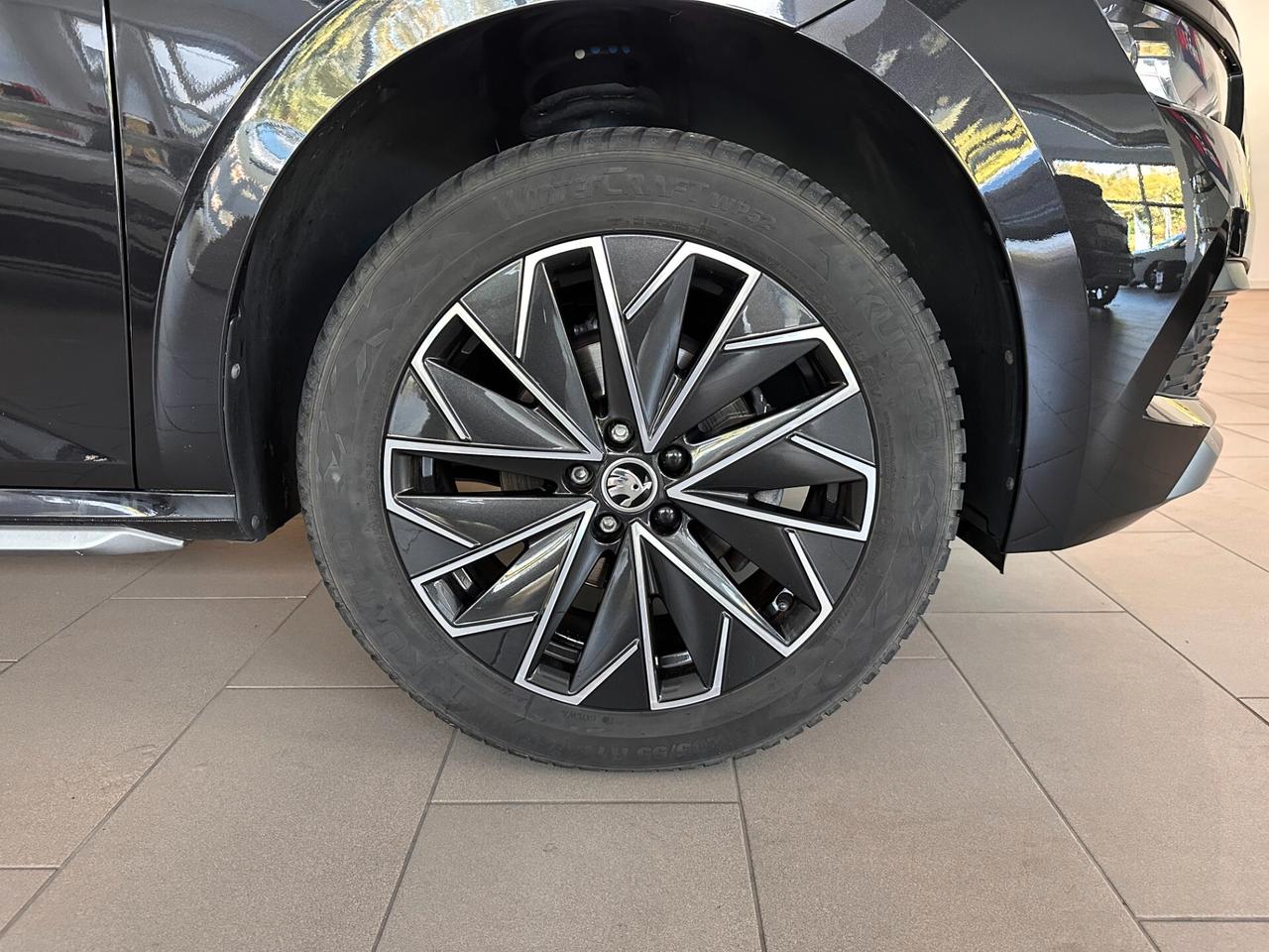 Skoda Kamiq 1.0 TSI 110 CV DSG Style