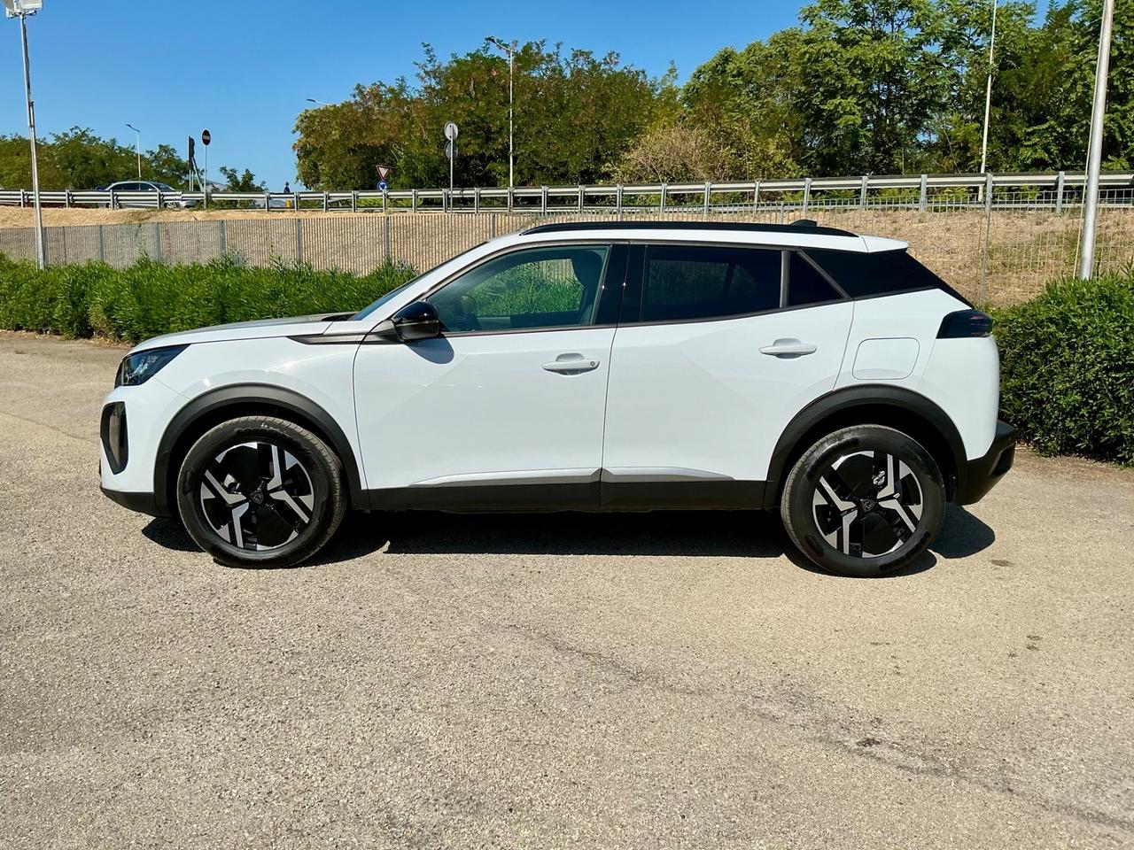 Peugeot 2008 1.2 Turbo 100 Cv Allure