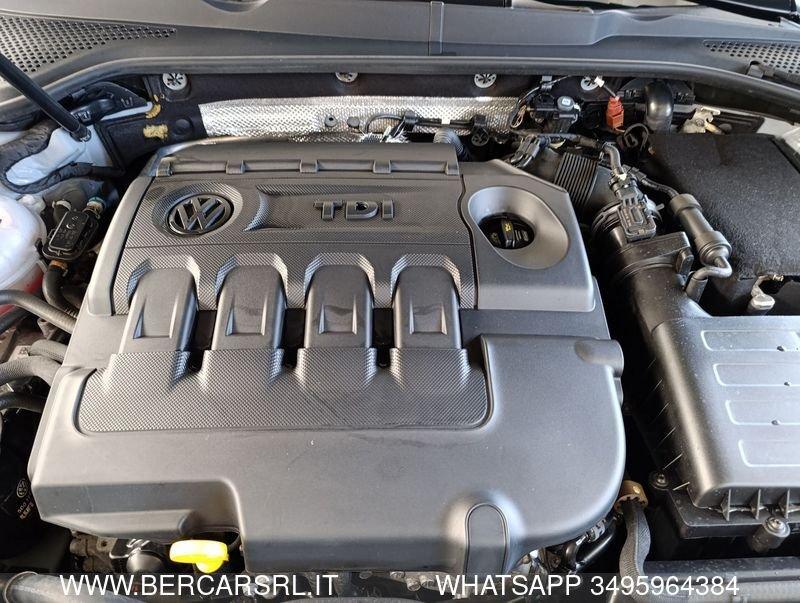 Volkswagen Golf Golf Variant 1.6 TDI 110 CV Highline BlueMotion Tech.
