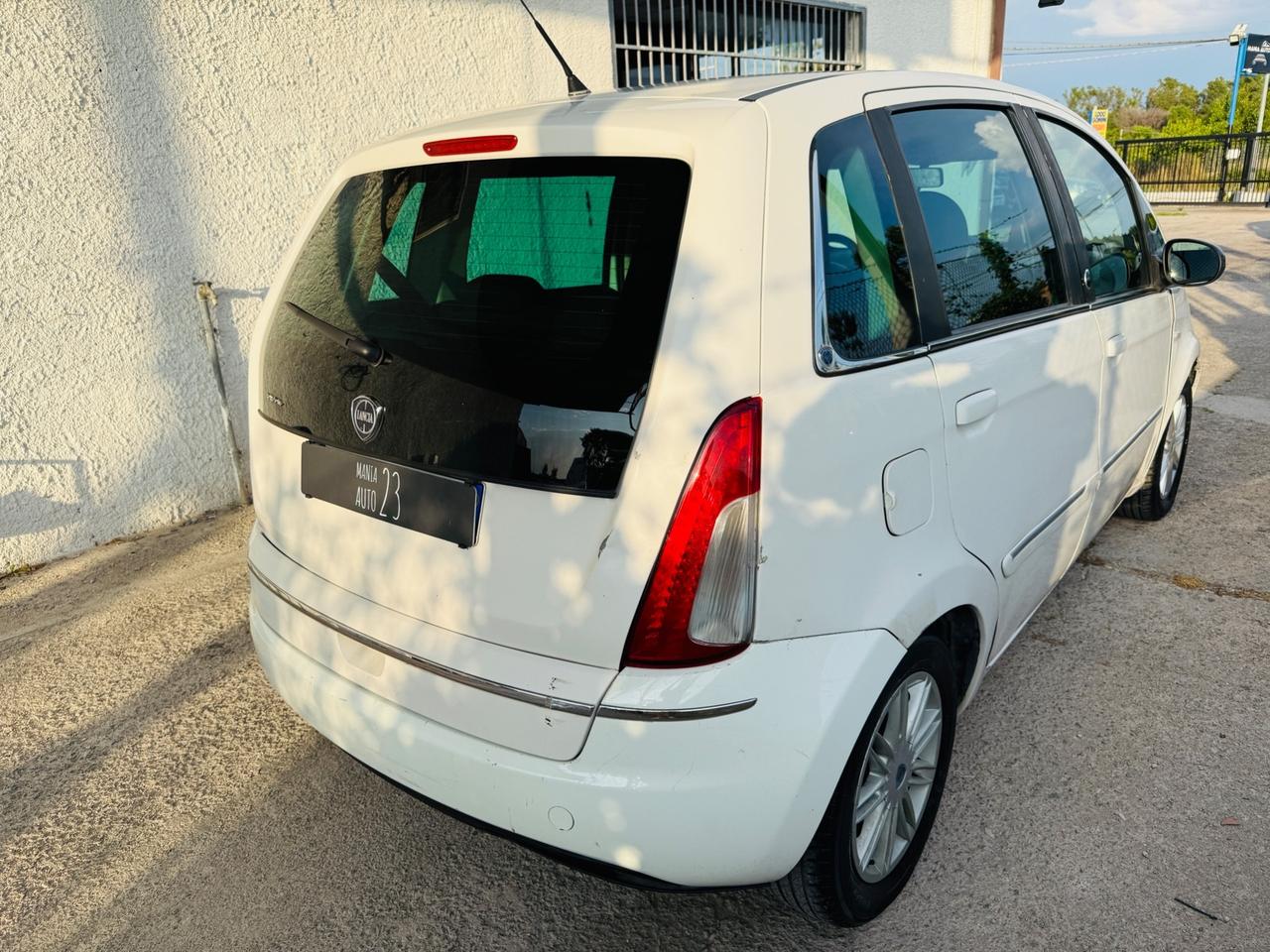 Lancia MUSA 1.4 8V Ecochic (GPL) Gold*NEOPATENTATI*