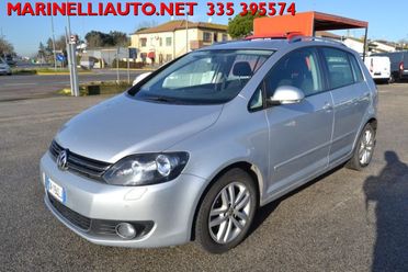 VOLKSWAGEN Golf Plus 2.0 TDI 140CV DPF Highline X NEOPATENTATI