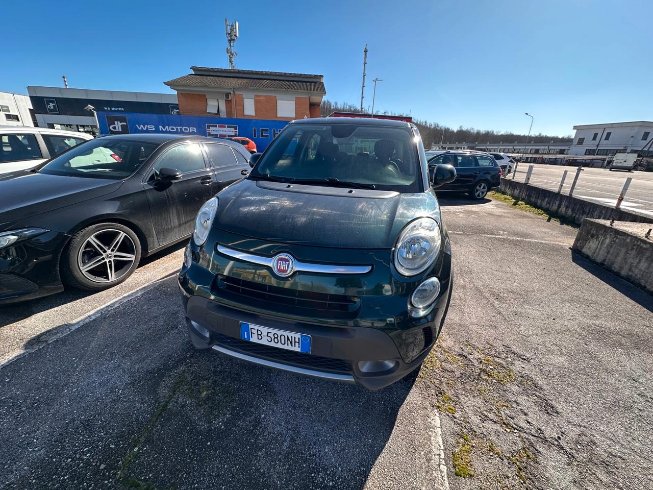 Fiat 500L 1.3 Multijet 85 CV Pop Star