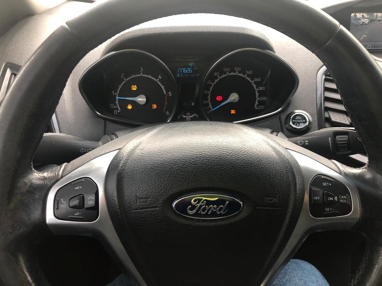 Ford EcoSport 1.5 TDCi 95 CV Titanium