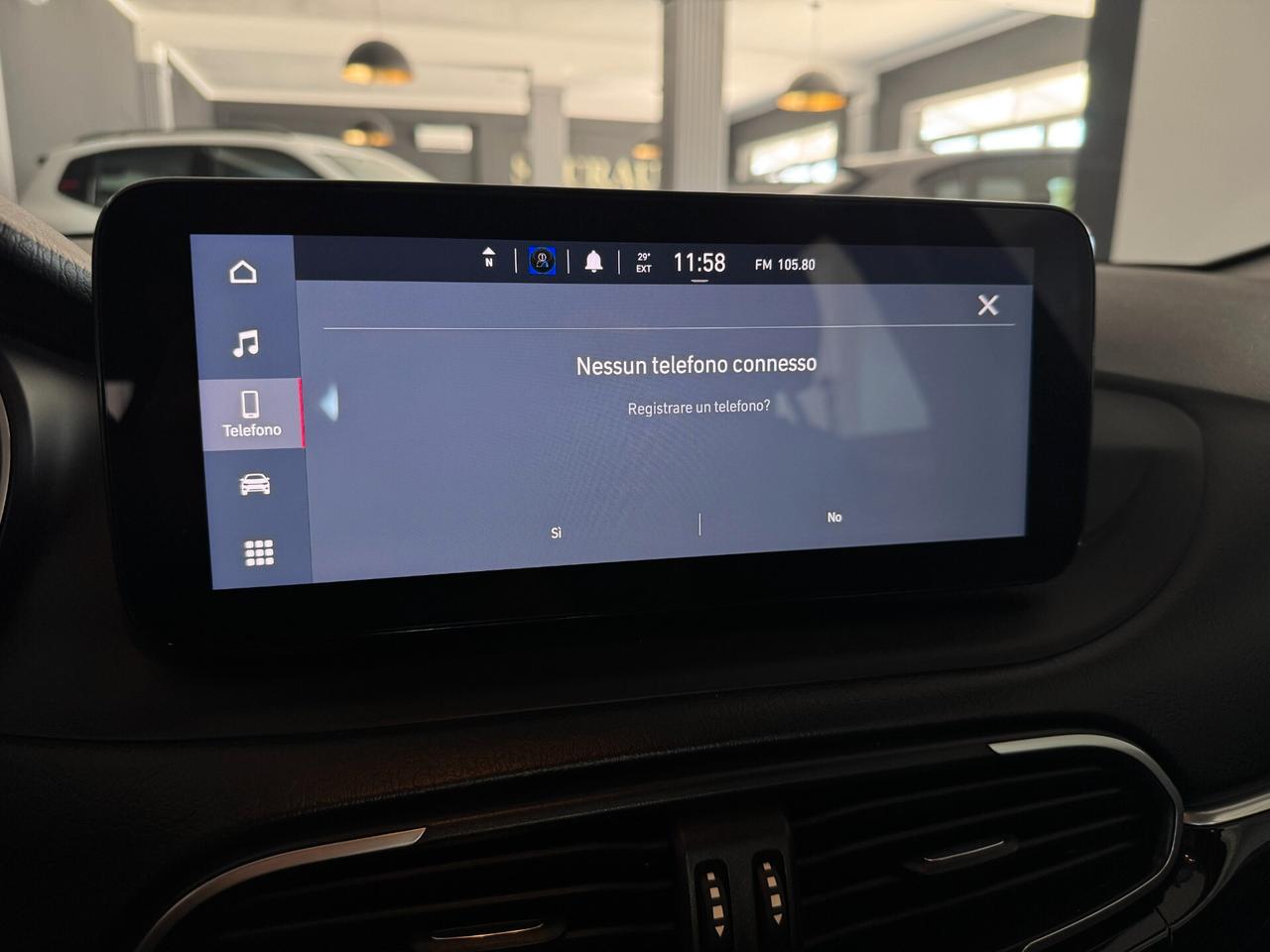 FIAT TIPO 1.6 MJT 130CV S&S BUSINESS 2021