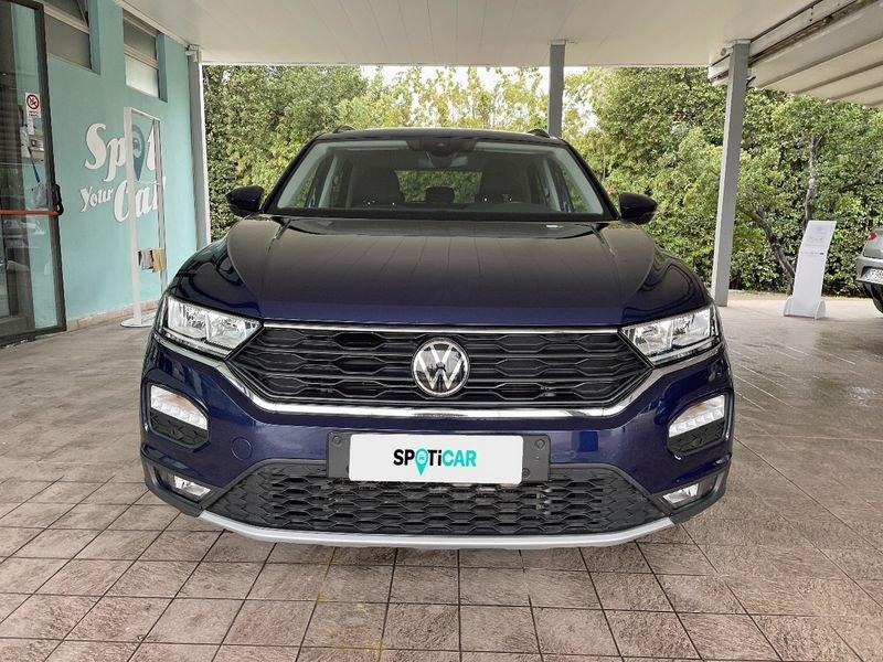 Volkswagen T-Roc 1.0 TSI ACT Advanced BMT