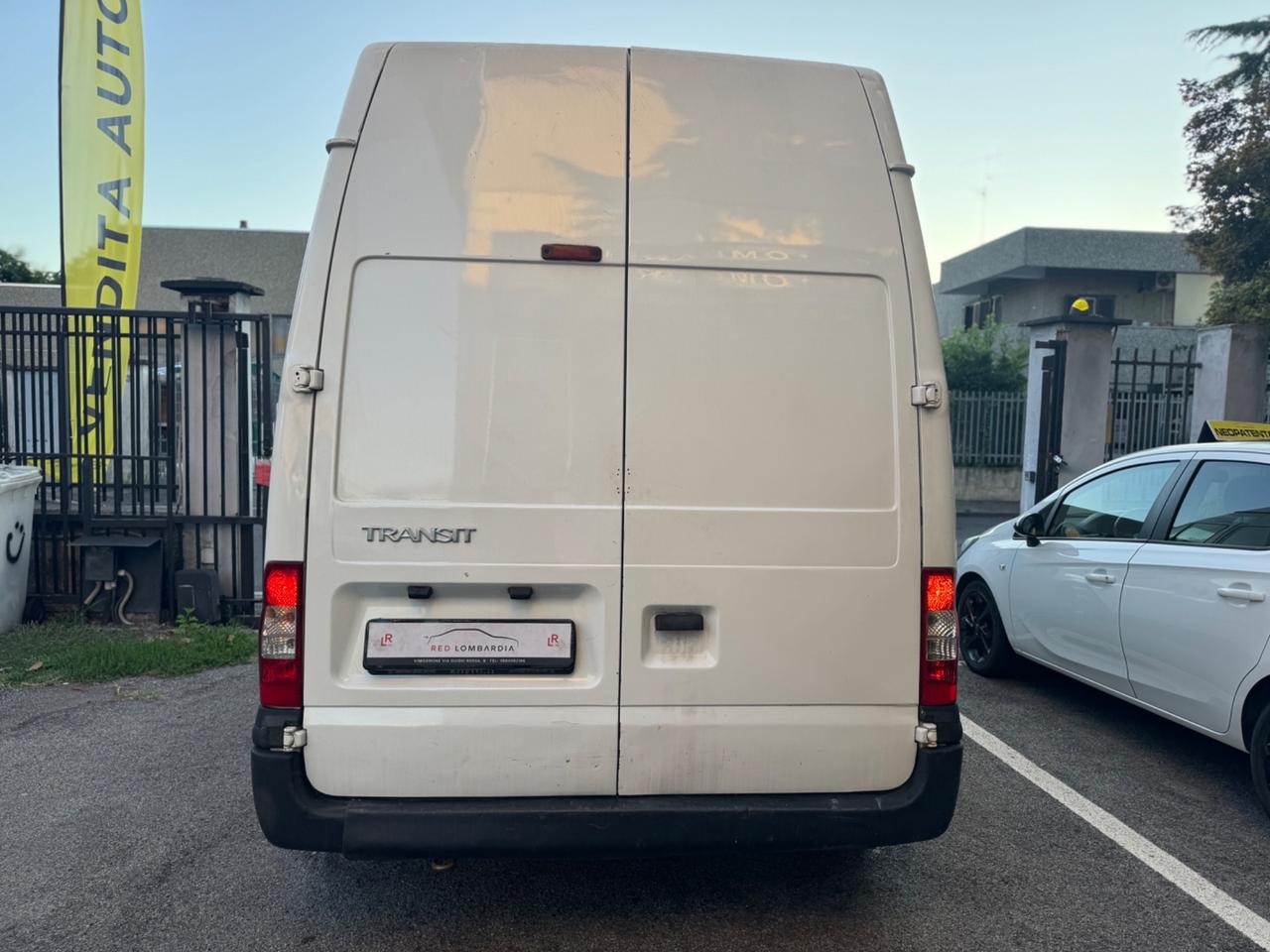 Ford Transit/Tourneo/Bus Transit 280S 2.2 TDCi/110 PC-TN Furgone