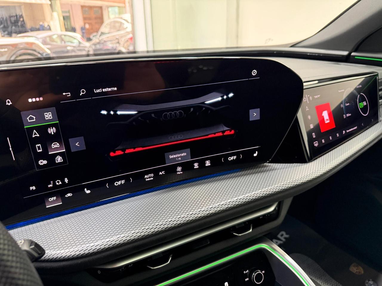 Audi Q5 SPORTBACK SPB SLINE S LINE EDITION SOSP. TETTO CERCHI 21