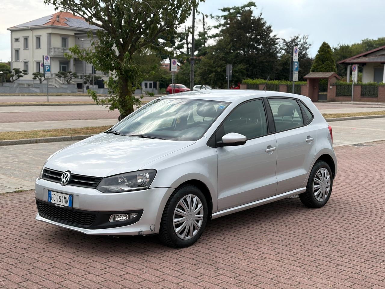 Volkswagen Polo 1.4 5 porte Highline
