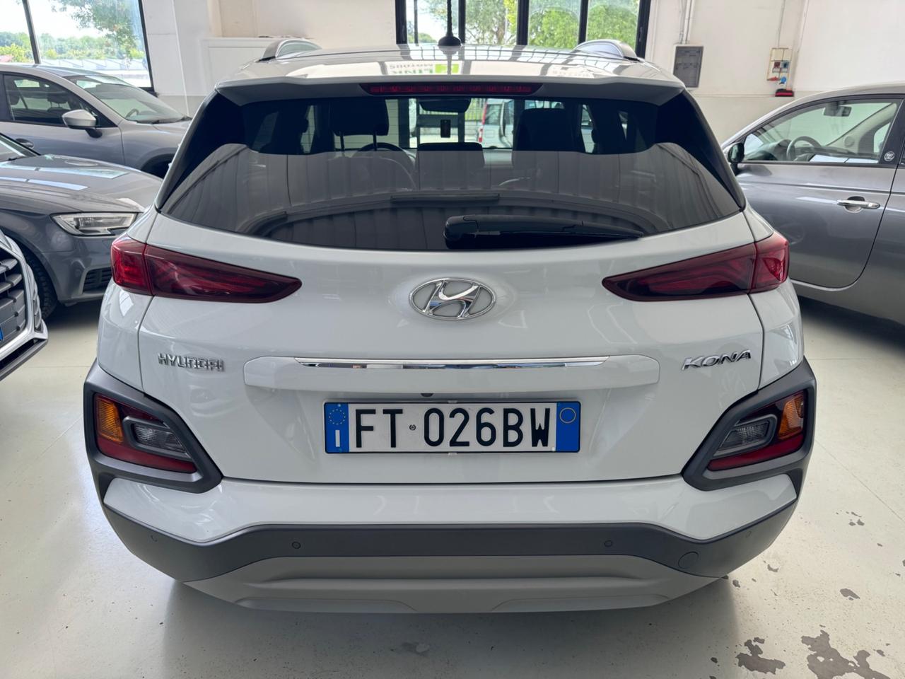 Hyundai Kona 1.0 T-GDI Xpossible