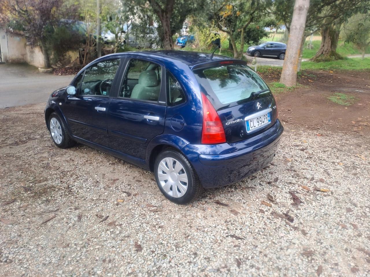 Citroen C3 1.4 Exclusive Bi Energy G km 136mila